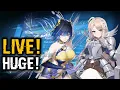 Download Lagu MORE HUGE SUMMER UPDATE \u0026 GACHA PULLS? (ZZZ, Lost Sword, S\u0026B) | Livestream