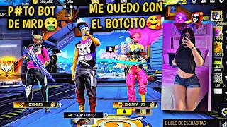ESTE INFLUENCER ME HUMILLÓ POR SER P0BRE EN FREE FIRE 😭 PERO SU NOVIA SE ENAMORÓ DE MI 😍🤡
