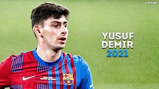 yusuf demir 2021 the perfect talent skills u0026 goals hd