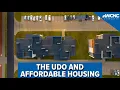 Charlotte investor hopes to build duplex for affordable housing under new UDO
