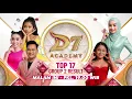 Download Lagu MALAM INI! Saksikan D'Academy Top 17 Group 2 Result