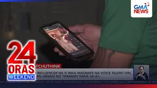 Should we start preparing for a future where AI could replace human jobs? | 24 Oras Weekend