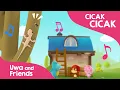 Download Lagu Cicak cicak di dinding versi baru - Lagu anak terpopuler sepanjang masa - lagu anak balita 90 an