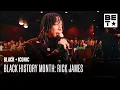 Lagu Rick James \u0026 Teena Marie Perform 'Fire \u0026 Desire!' | Black \u0026 Iconic | Black History Month '24