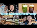 Download Lagu trying a local fave korean supermarket (kukje) 🇰🇷🛒 + amazing smashburgers 🍔!