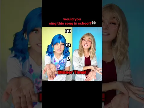 POV: you were absent when the class learned this song 👀