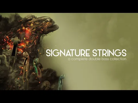 Signature Strings┃Music SFX Library┃Trailer