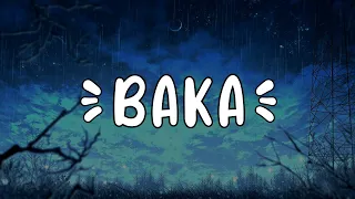 Download Japanese Acoustic Song • Baka - Alekun | Lyrics Videos (night in japan) MP3