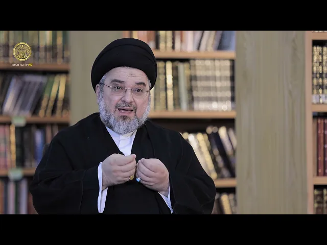 ⁣تساؤلات عقائدية (ما الفرق بين الإله والرب ؟) حلقة (15)