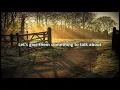 Bonnie Raitt - Something To Talk About (HD/lyrics)