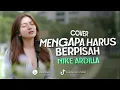 (COVER) MENGAPA HARUS BERPISAH - NIKE ARDILLA | LAGU BAND SANTAI | GANZMUSIC