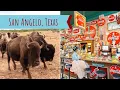 Texas Travel Series Things to Do in San Angelo TX