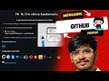 How to Create a Professional GitHub Profile README Step by Step Guide