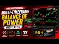 Multi Timeframe Balance of Power Indicator in Trading View Pine Script IT WALA HINDI-