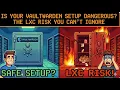 Is Your Vaultwarden Setup Dangerous The LXC Risk You Can t Ignore