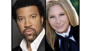 Download Barbra Streisand with Lionel Richie \ MP3