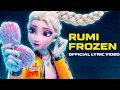 Rumi Become: ICE QUEEN HYBRID | VS RED DEMON | FROZEN SKY BATTLE (Official Lyric Video)