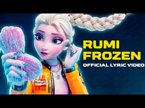 Video Thumbnail: Rumi Become: ICE QUEEN HYBRID | VS RED DEMON | FROZEN SKY BATTLE (Official Lyric Video)