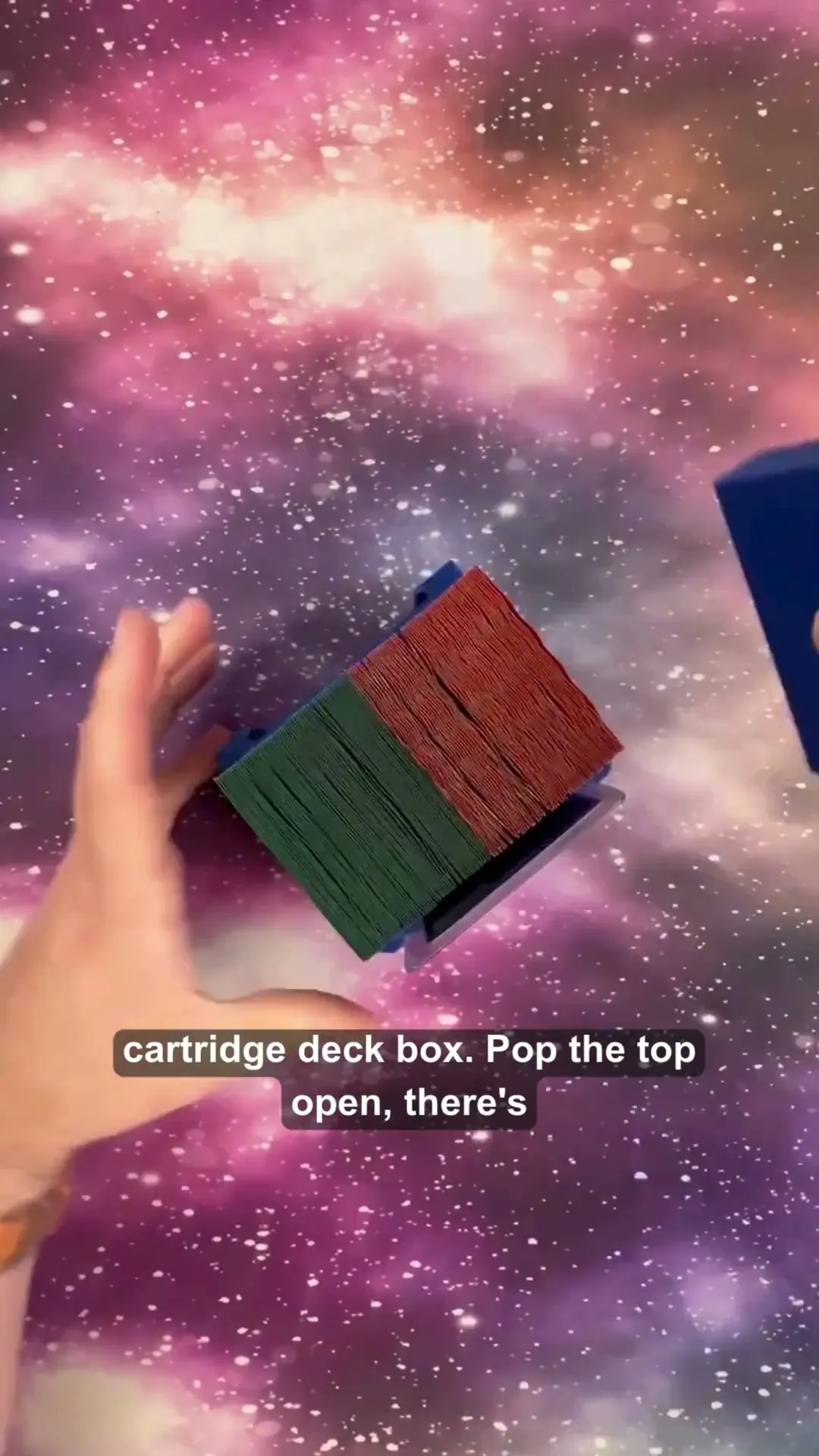 GameBoy Cartridge DeckBox 