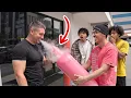 Giant Vape Prank