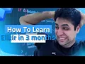 Step by Step to learn Elixir in Three months