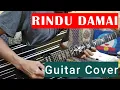 Download Lagu RINDU DAMAI - GONG 2000 || Guitar Cover