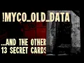 the inscryption cards you weren t supposed to have