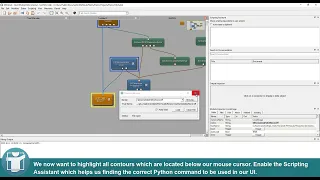 MeVisLab Tutorials - Python Scripting in User Interfaces