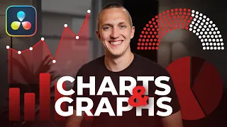I Built the BEST Charts Graphs for DaVinci Resolve