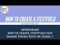 JTextField Bounds Icon Alignment Java Swing Tutorial
