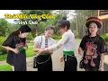 Download Lagu Em Như Và Em Phương Làm Nọng Mê Mẩn Khi Lần Đầu Mặc Váy Truyền Thống Của Người Thái “Sao Đẹp Thế..?”