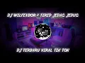 Download Lagu DJ Wilfexbor x Tired Jedag Jedug Full Bass Terbaru Viral Tik Tok 2021