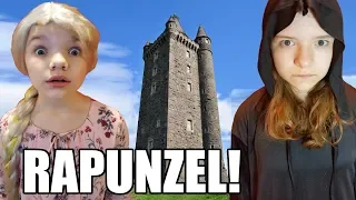 Rapunzel A Tangled Tale Babyteeth4 Mini Movie 