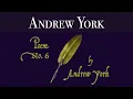 Download Lagu Andrew York - Gedicht nr. 6 - Hedendaagse klassieke akoestische gitaarmuziek
