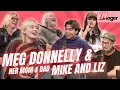 Meg Donnelly her mom dad Mike and Liz MOMager