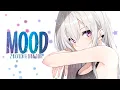 Download Lagu 「Nightcore」→24kGoldn - Mood (Lyrics) ft. Iann Dior