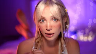 ASMR Girlfriend Comforts You After A Bad Day