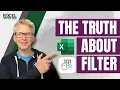 The TRUTH about Filter - Advanced filter techniques in Excel and Power Query