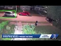 Crime Stoppers Gunfire nearly strikes Omaha couple