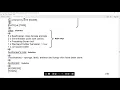 Computer Practice N5 Mail Merge Function - Preparing a Letter or Notice