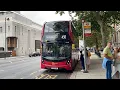 Download Lagu Full Bus Ride on London Bus Route 430 from Roehampton Danbury Avenue to South Kensington