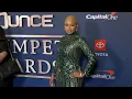 Teresa Celeste 30th Annual Bounce Trumpet Awards Red Carpet in Los Angeles