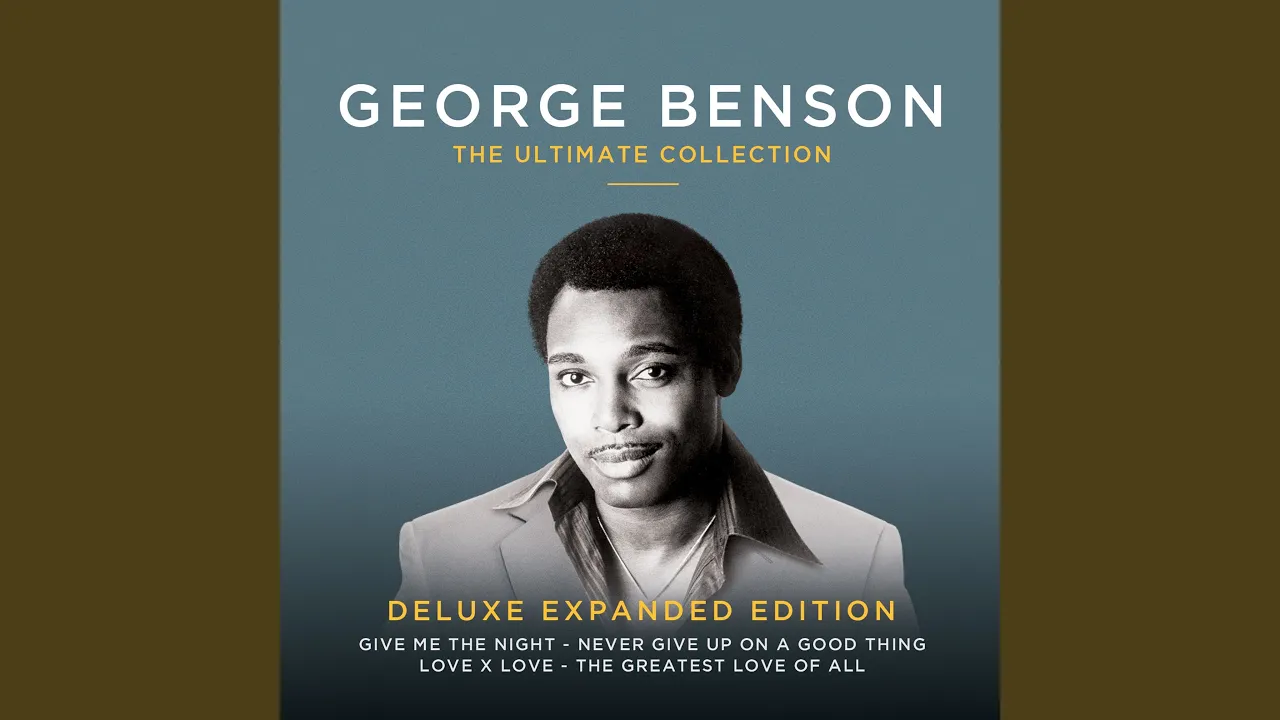 Give Me the Night (2015 Remaster) Give Me the Night (2015 Remaster)