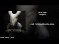 Septicflesh - Sangreal (Türkçe Çeviri)