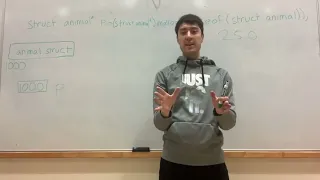 Arrow Operator vs Dot Operator Programming Tutorial