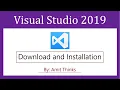 Visual Studio 2019 Installation