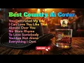 Lagu BEST COUNTRY AI COVERS - VOLUME 1