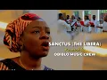 Sanctus (The Libera) - This feels like Heaven😭🔥|| Obiblo music crew| Latin songs|| Catholics
