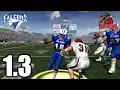 Air Force vs San Diego State | NCAA Football 06 Air Force Falcons Dynasty | S1:E3