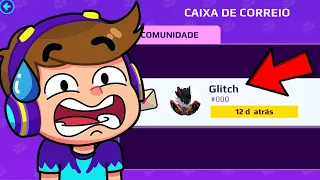 NUNCA ABRA A MENSAGEM DESSE JOGADOR NO PK XD